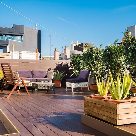 Violeta Boutique Hotel Barcelona Szoba fotó