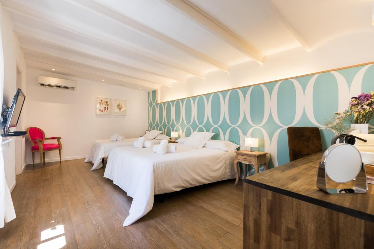 Violeta Boutique Hotel Barcelona Kültér fotó