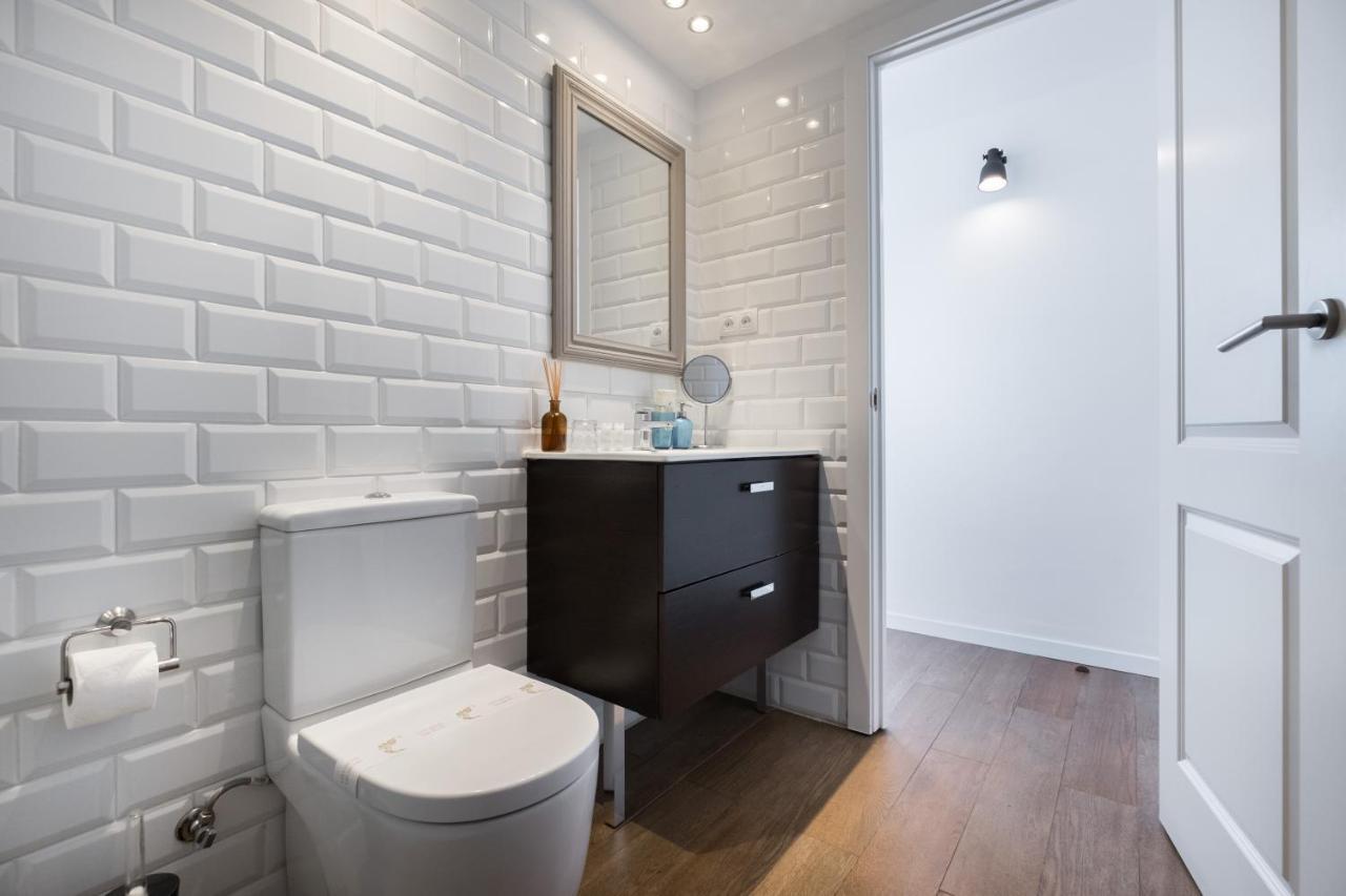 Violeta Boutique Hotel Barcelona Kültér fotó