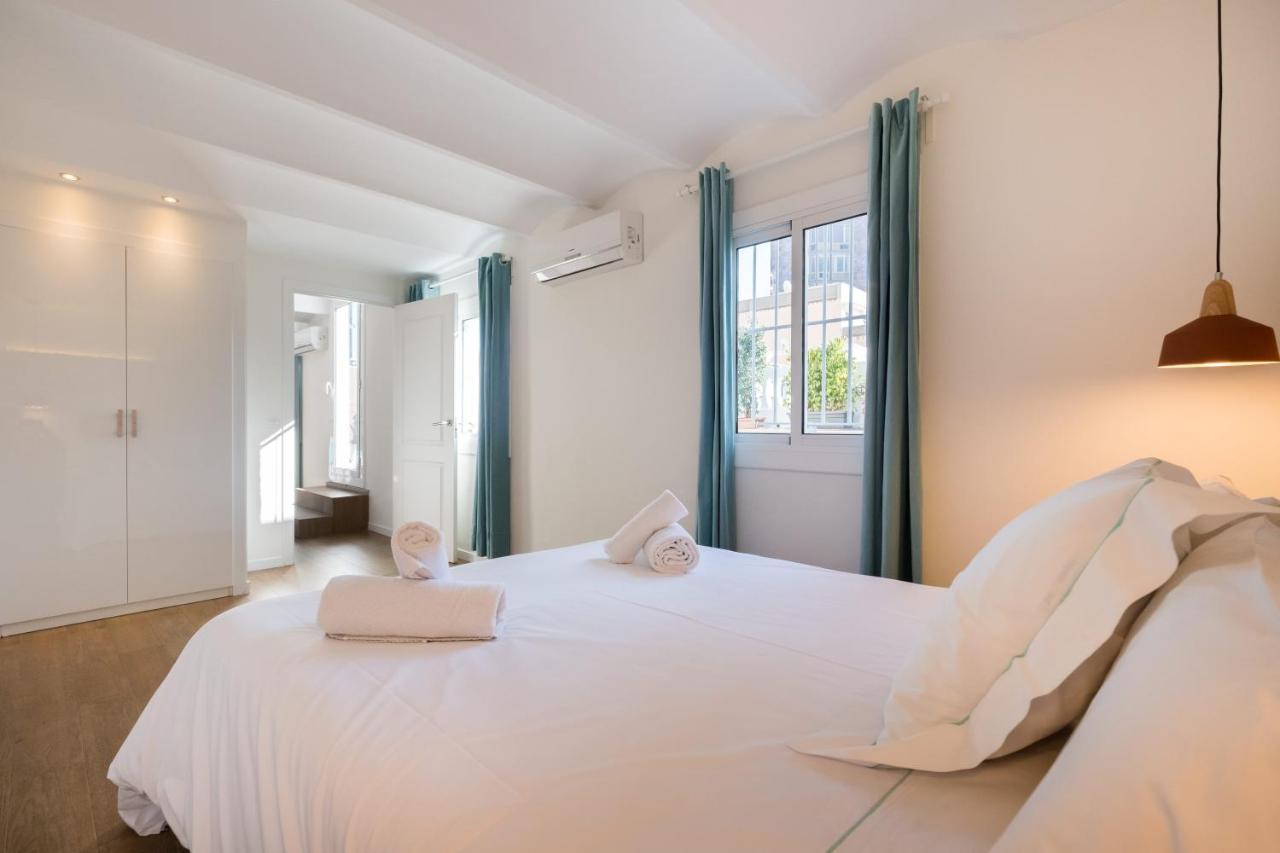 Violeta Boutique Hotel Barcelona Kültér fotó