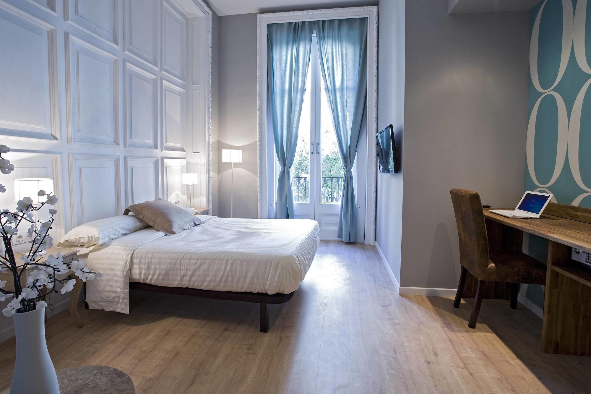Violeta Boutique Hotel Barcelona Kültér fotó