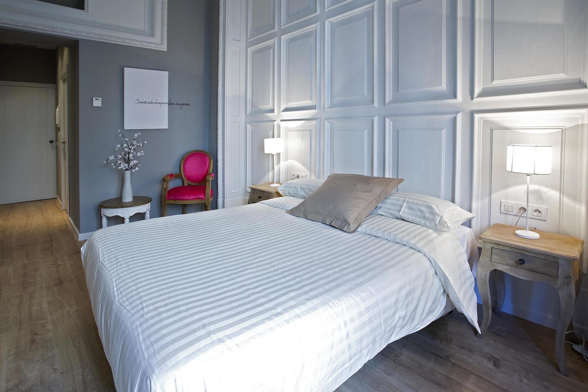 Violeta Boutique Hotel Barcelona Kültér fotó