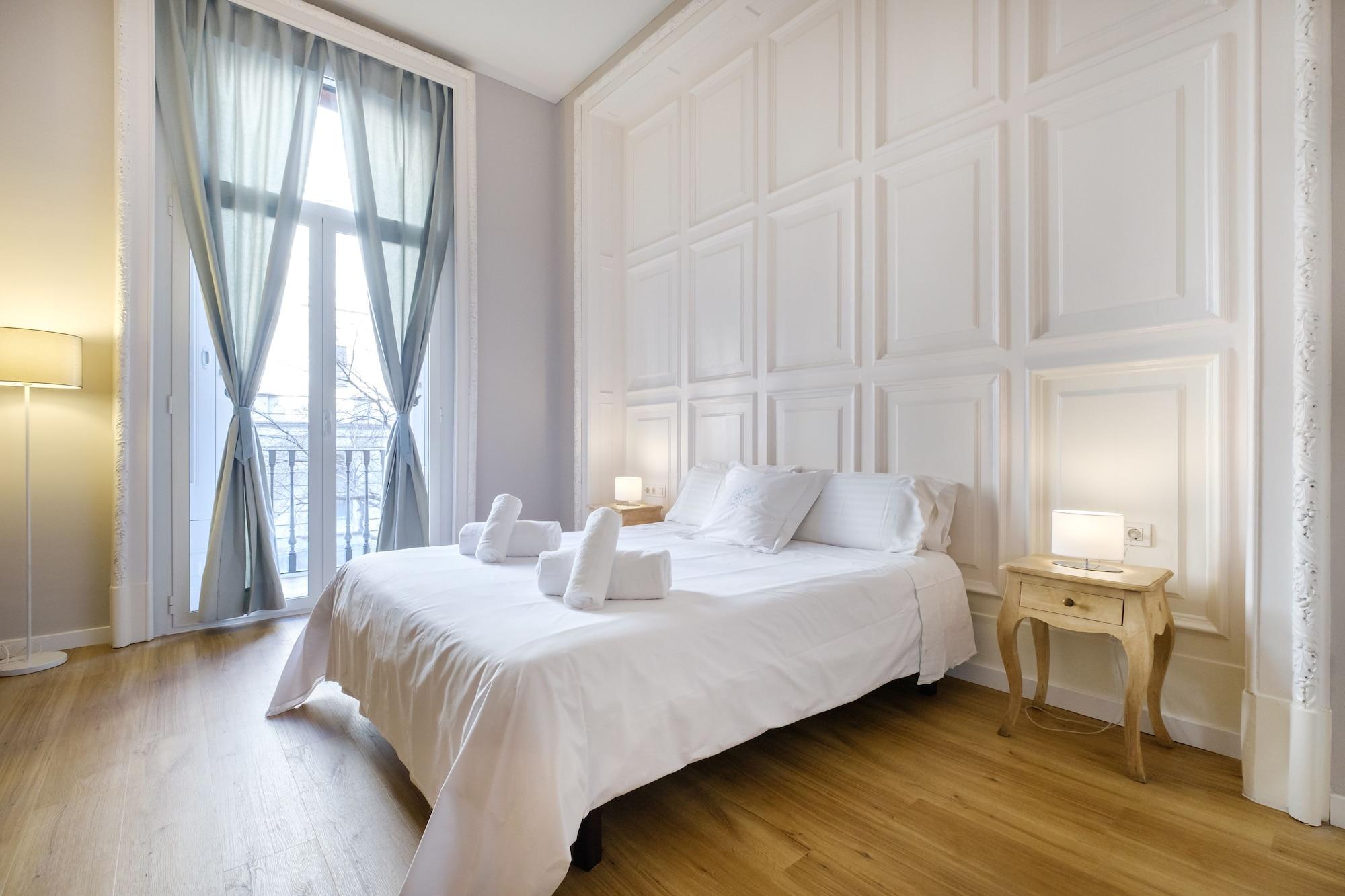Violeta Boutique Hotel Barcelona Kültér fotó