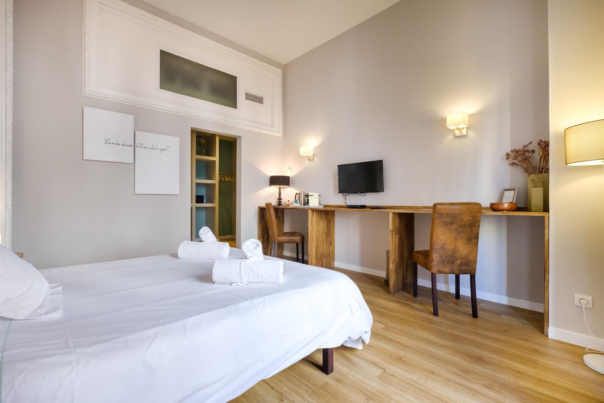 Violeta Boutique Hotel Barcelona Kültér fotó