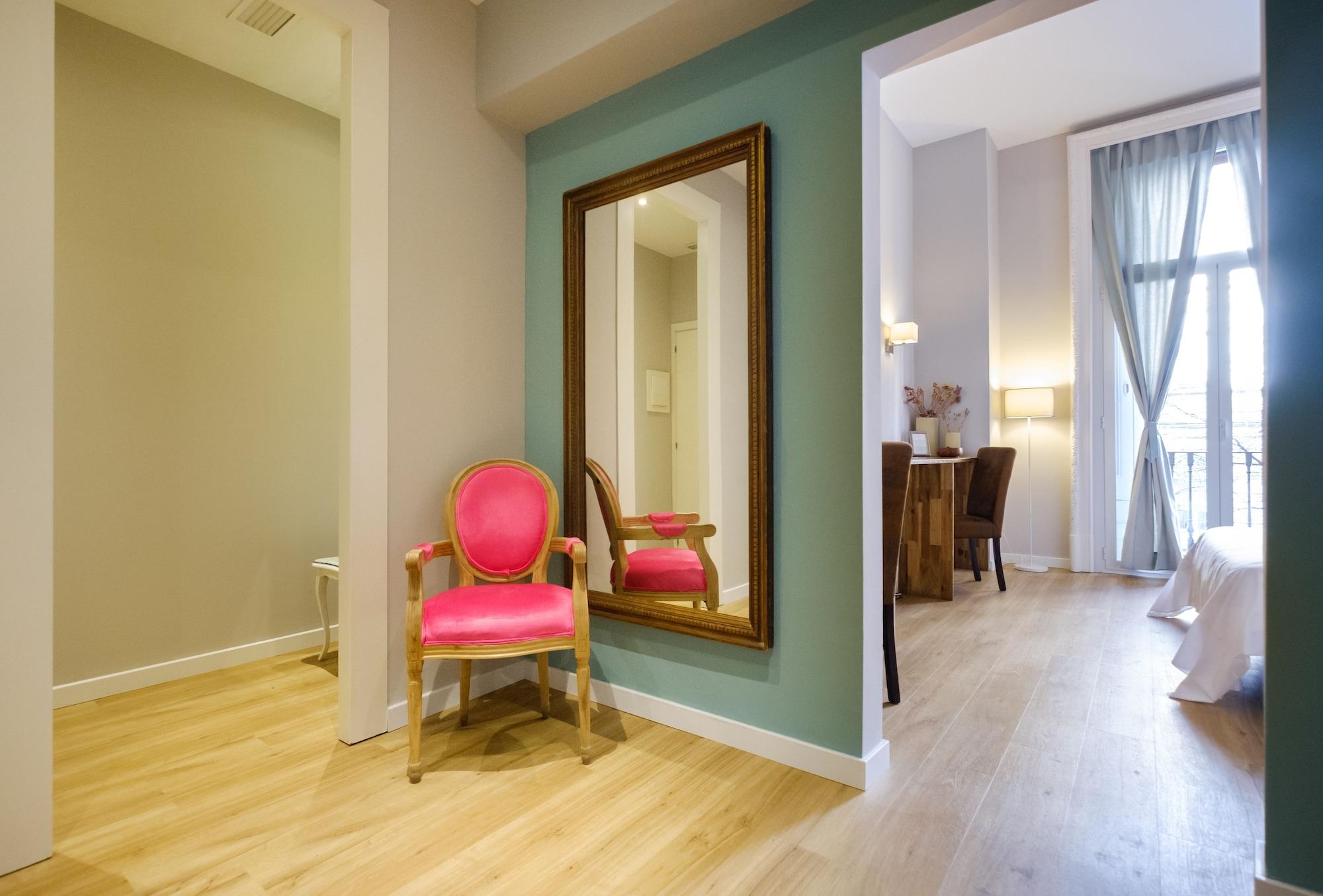 Violeta Boutique Hotel Barcelona Kültér fotó