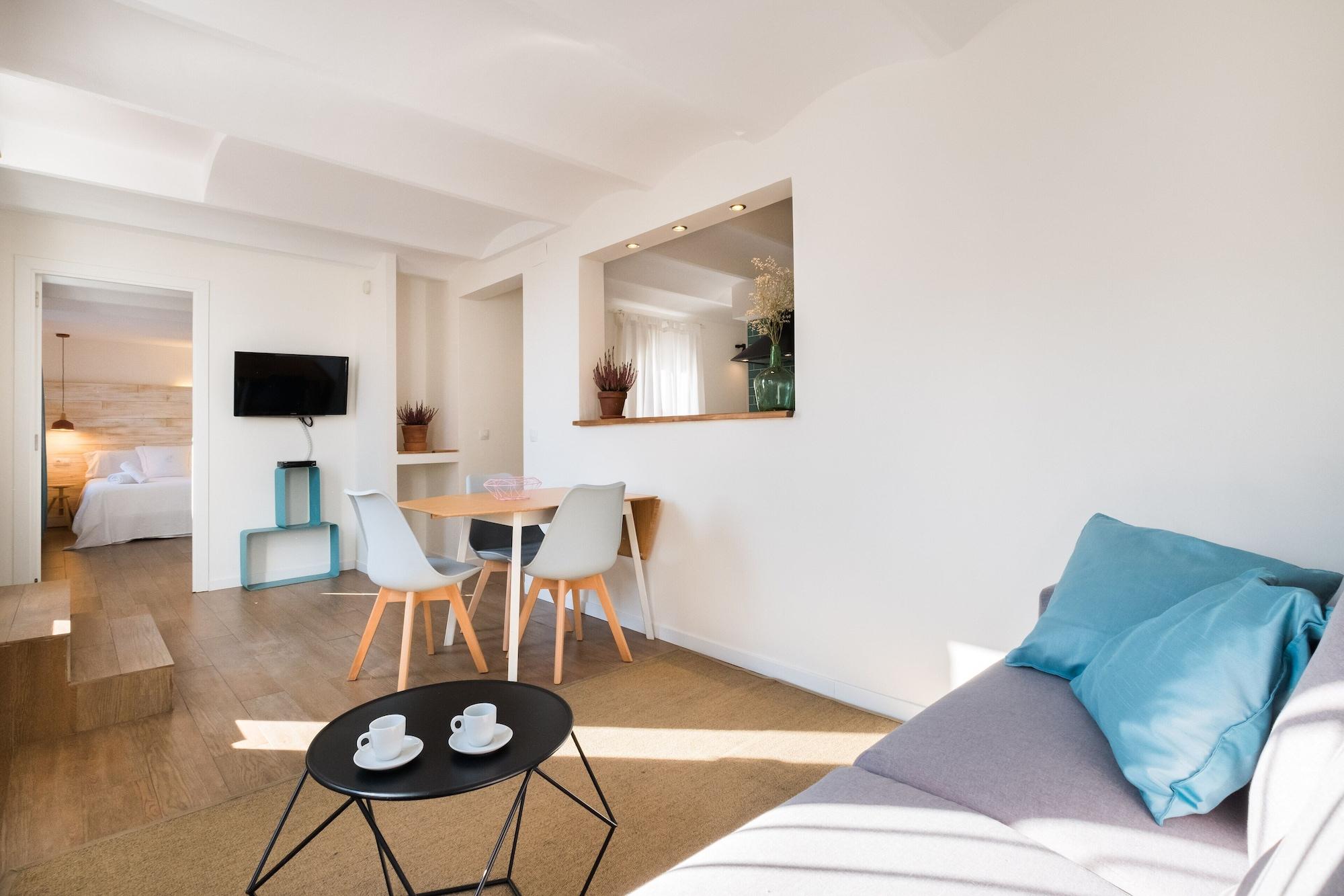 Violeta Boutique Hotel Barcelona Kültér fotó