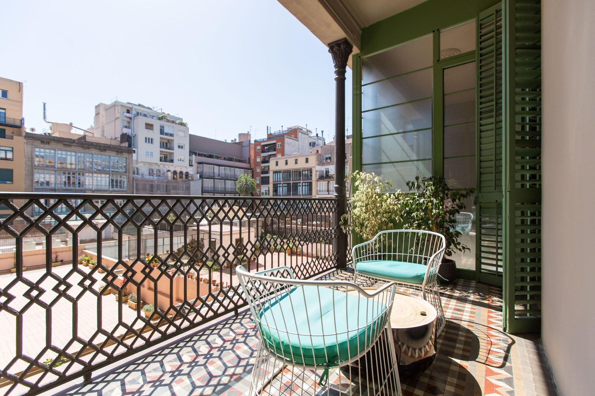 Violeta Boutique Hotel Barcelona Kültér fotó