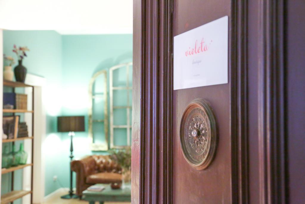 Violeta Boutique Hotel Barcelona Kültér fotó
