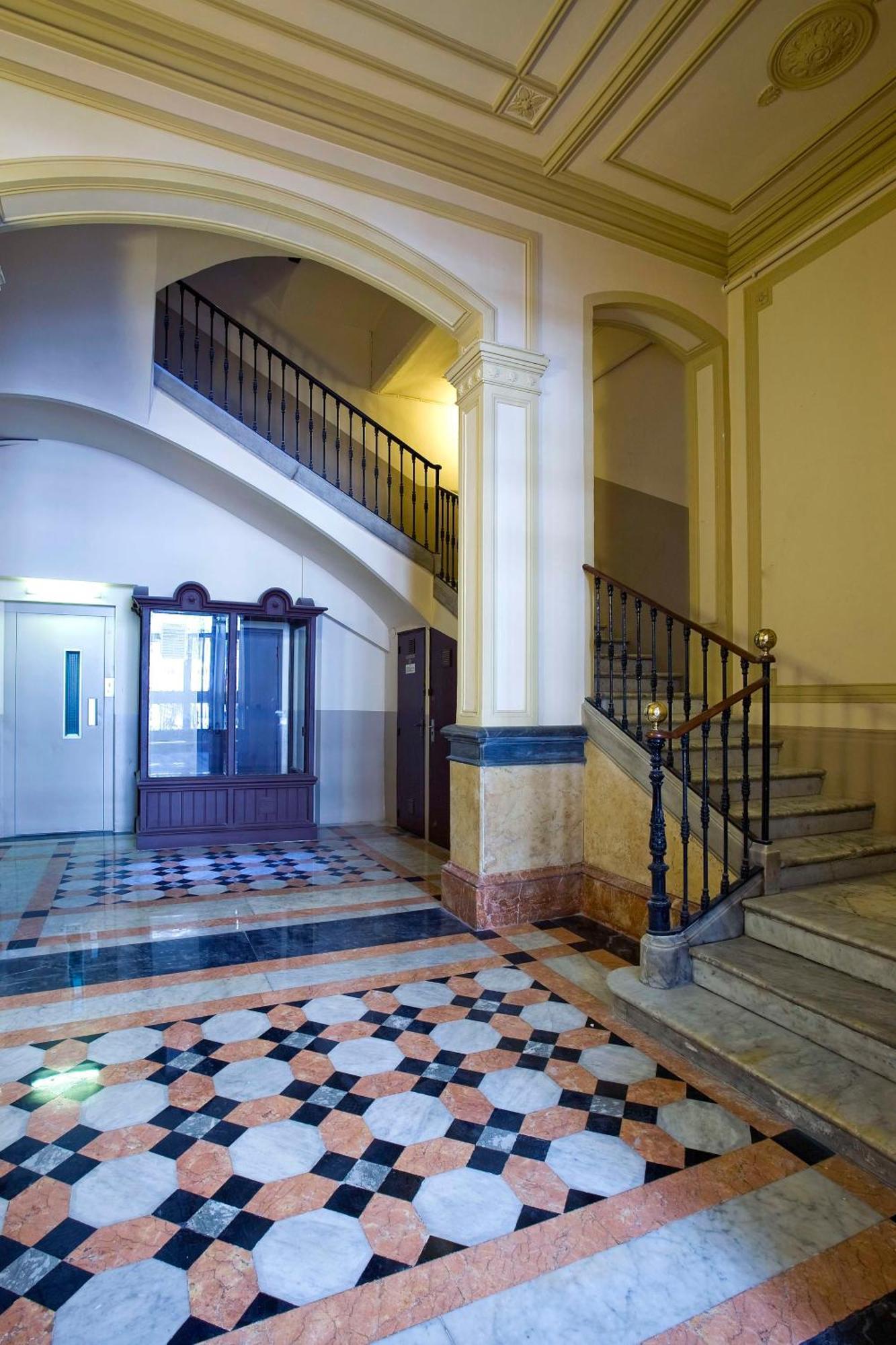 Violeta Boutique Hotel Barcelona Kültér fotó