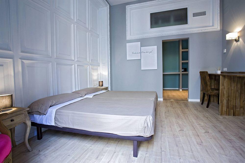 Violeta Boutique Hotel Barcelona Kültér fotó