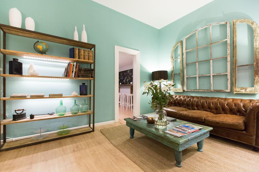 Violeta Boutique Hotel Barcelona Kültér fotó