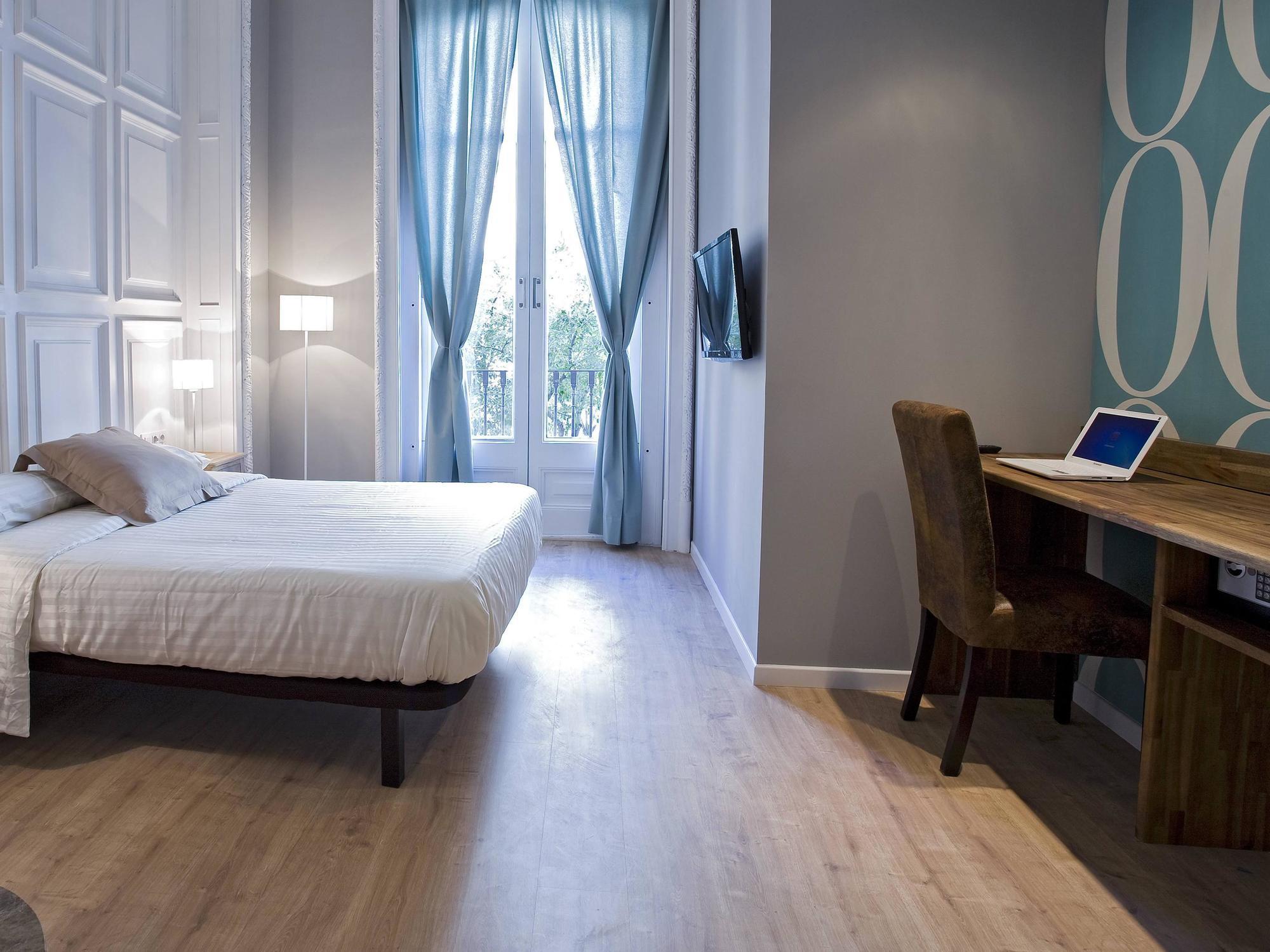Violeta Boutique Hotel Barcelona Kültér fotó