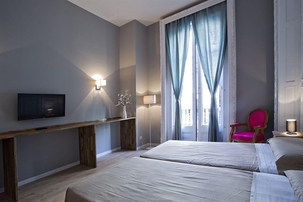 Violeta Boutique Hotel Barcelona Kültér fotó