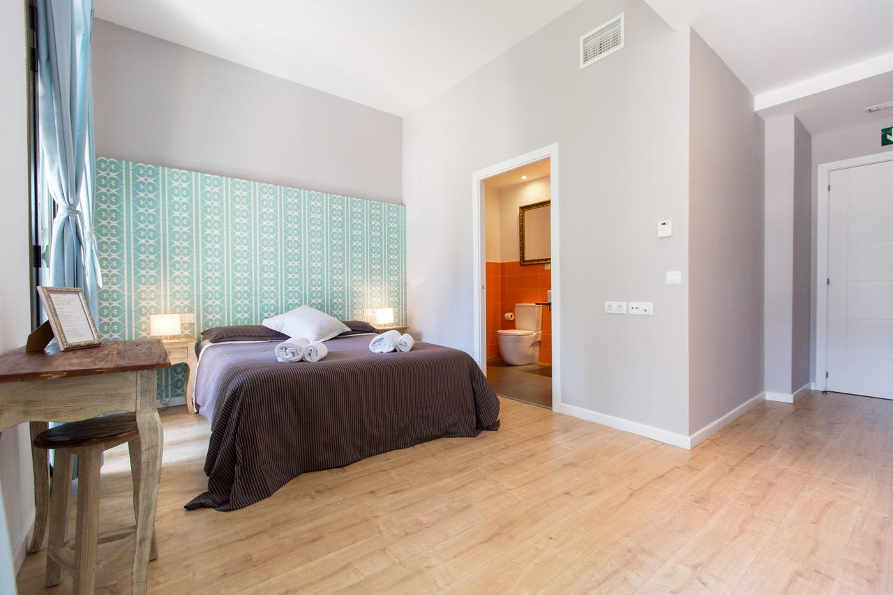 Violeta Boutique Hotel Barcelona Kültér fotó