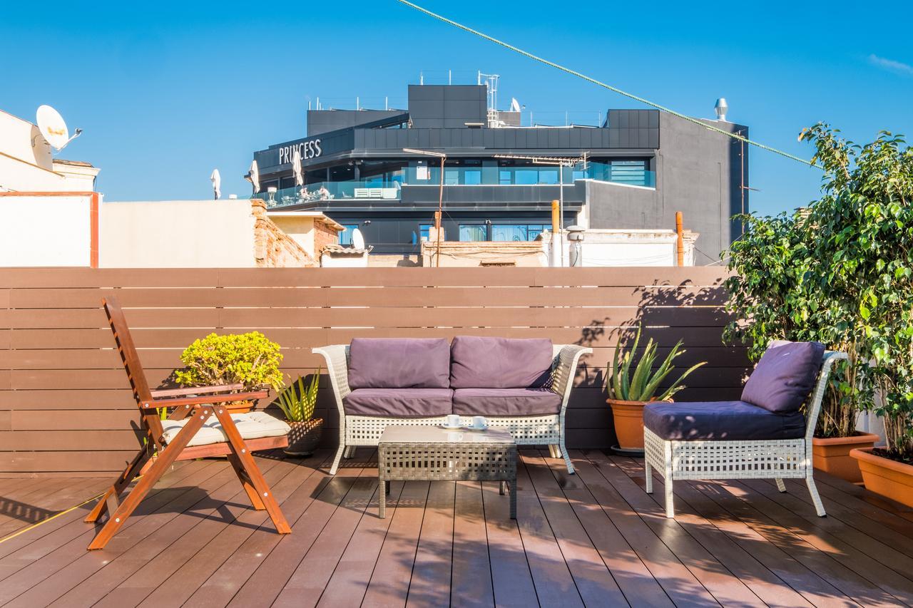 Violeta Boutique Hotel Barcelona Kültér fotó