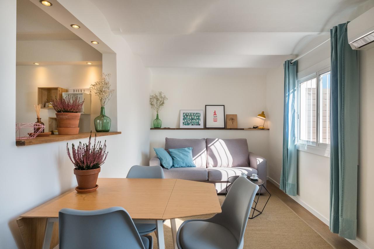 Violeta Boutique Hotel Barcelona Kültér fotó