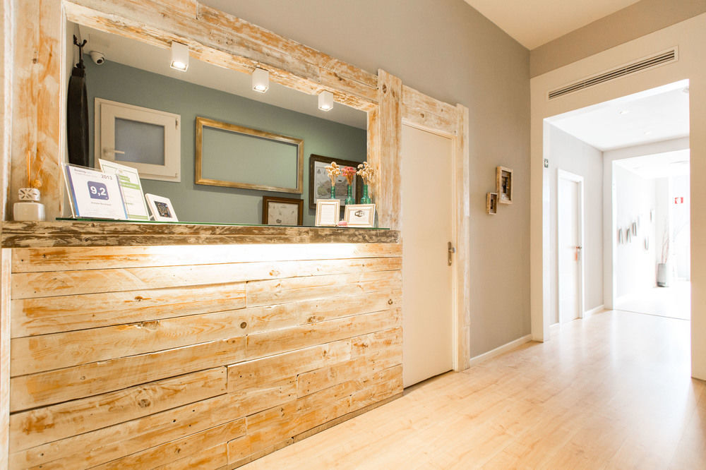 Violeta Boutique Hotel Barcelona Kültér fotó