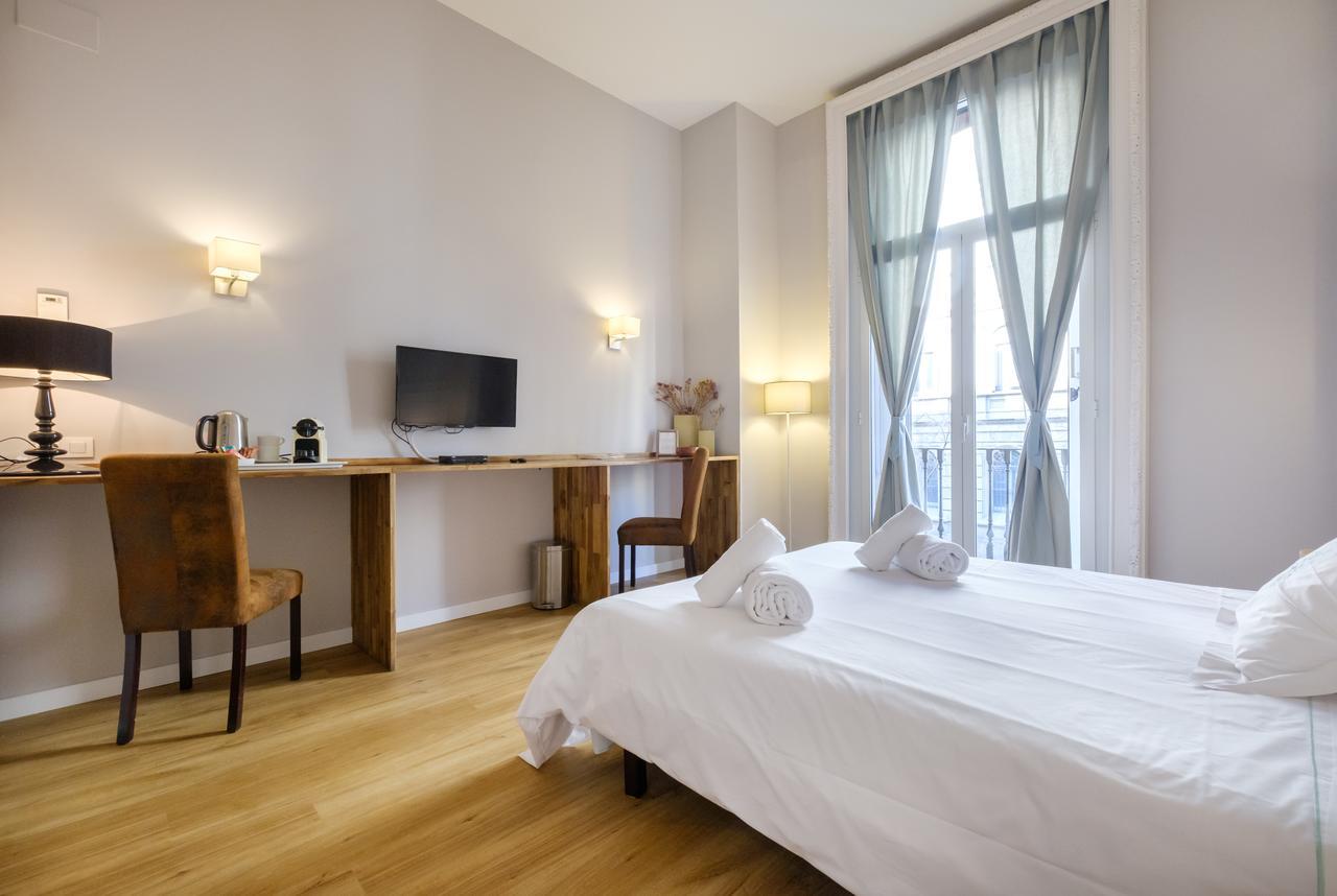 Violeta Boutique Hotel Barcelona Kültér fotó