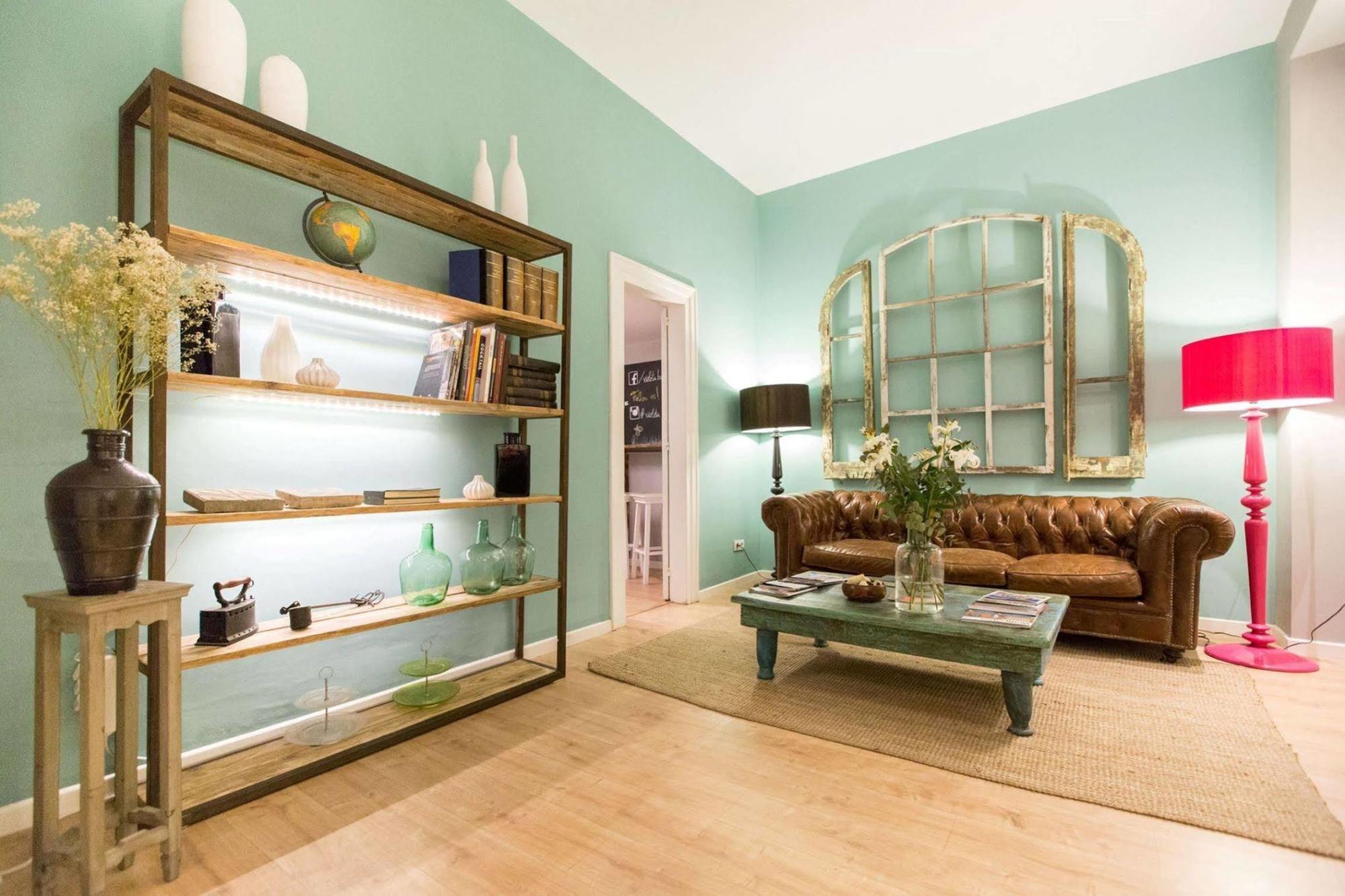 Violeta Boutique Hotel Barcelona Kültér fotó