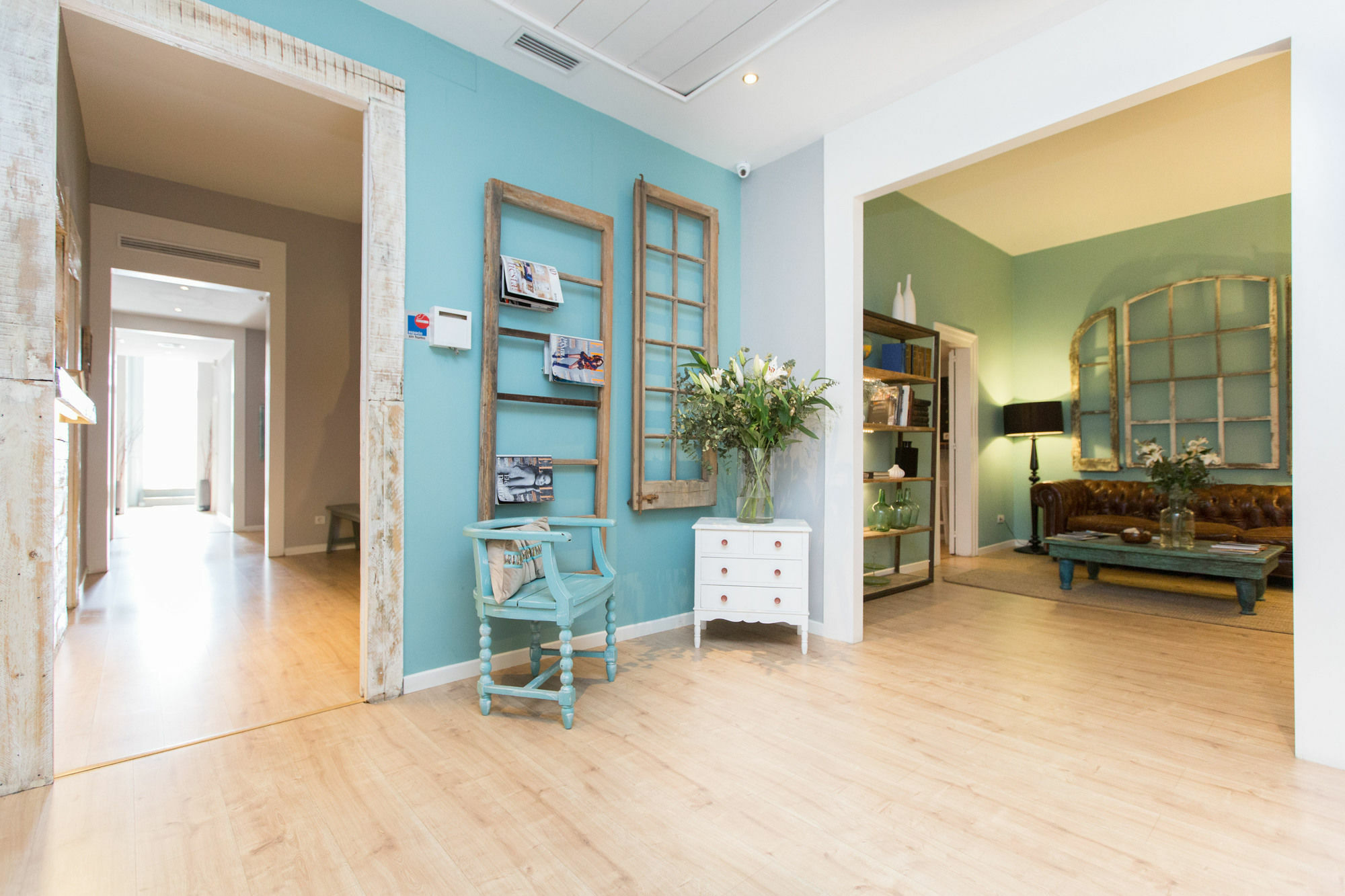 Violeta Boutique Hotel Barcelona Kültér fotó
