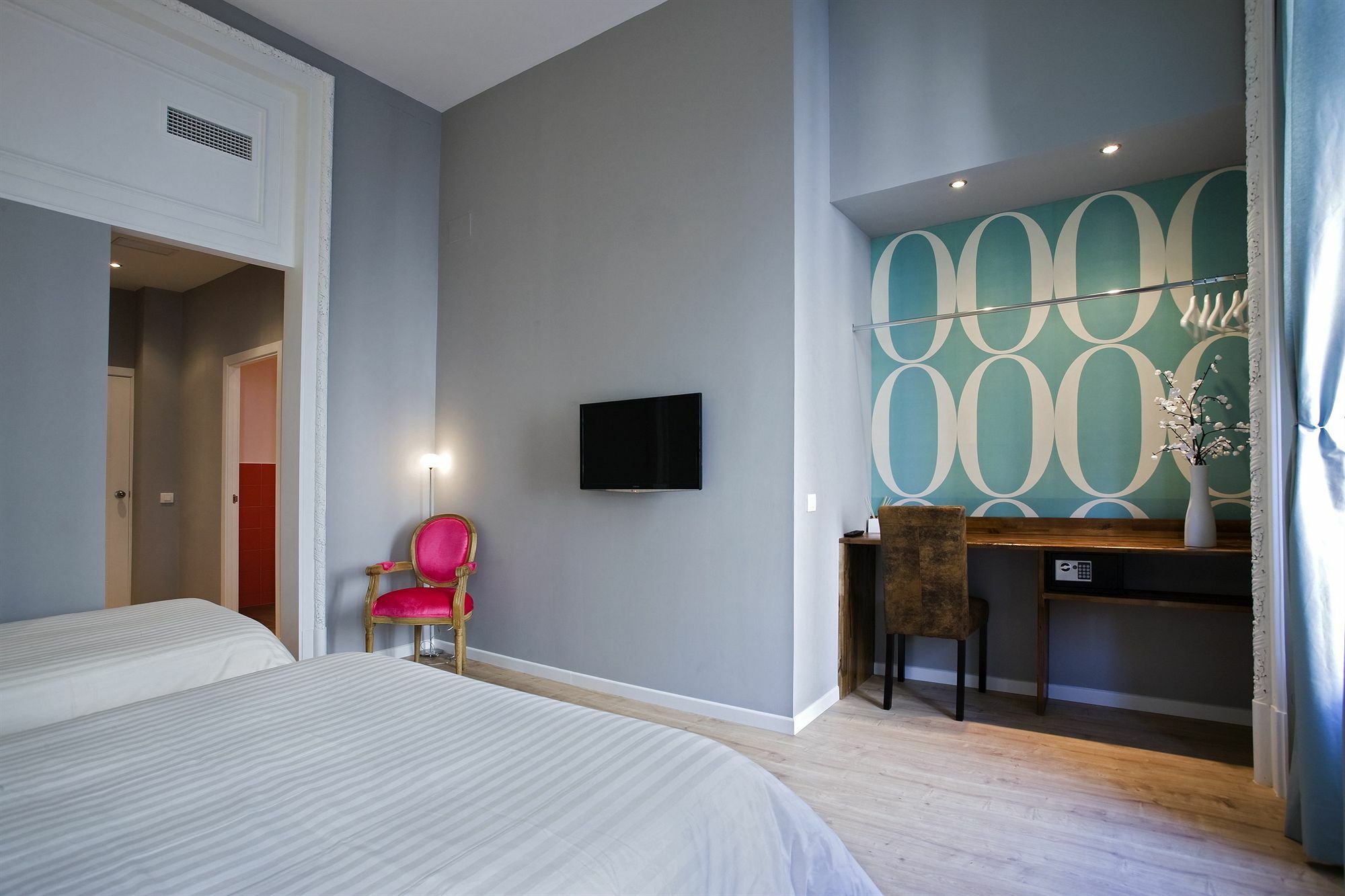 Violeta Boutique Hotel Barcelona Kültér fotó